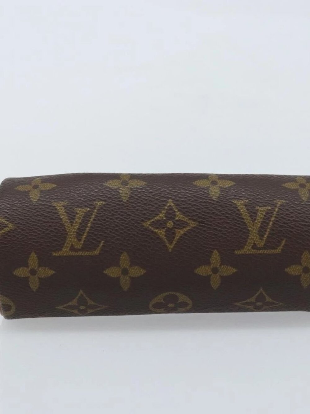 LOUIS VUITTON Monogram Papillon Pouch LV Auth 171476V - Picture 7 of 16